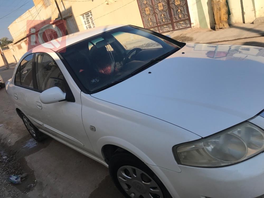 رينو سامسونج موتورس SM3